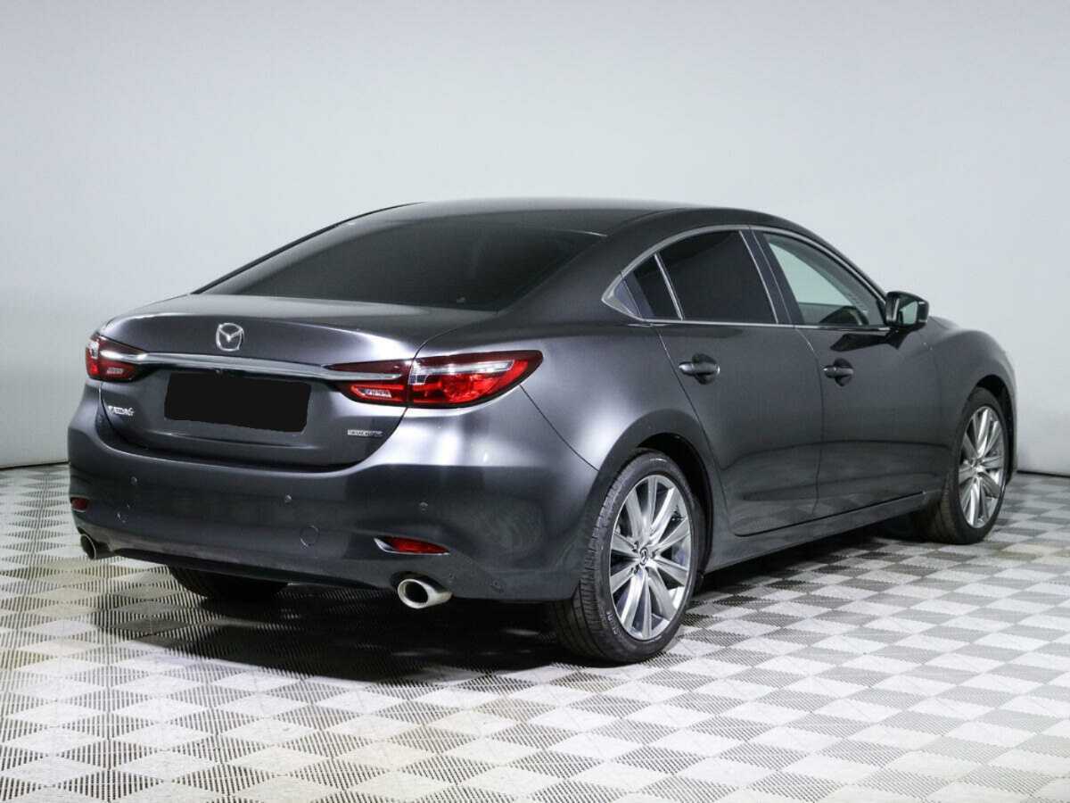 Купить Mazda 6, 2022, 37 500 км, фото №4