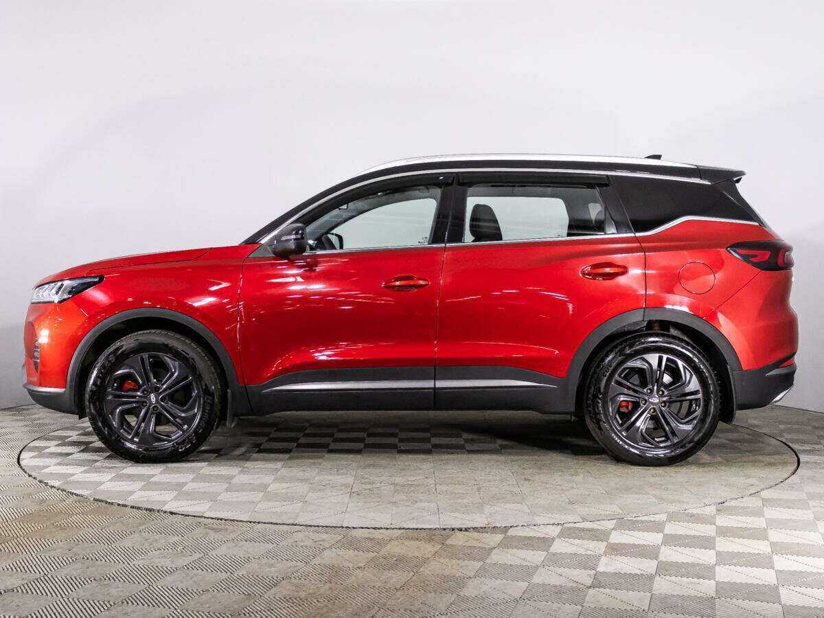 Купить Chery Tiggo 7 Pro, 2022, 16 720 км, фото №8
