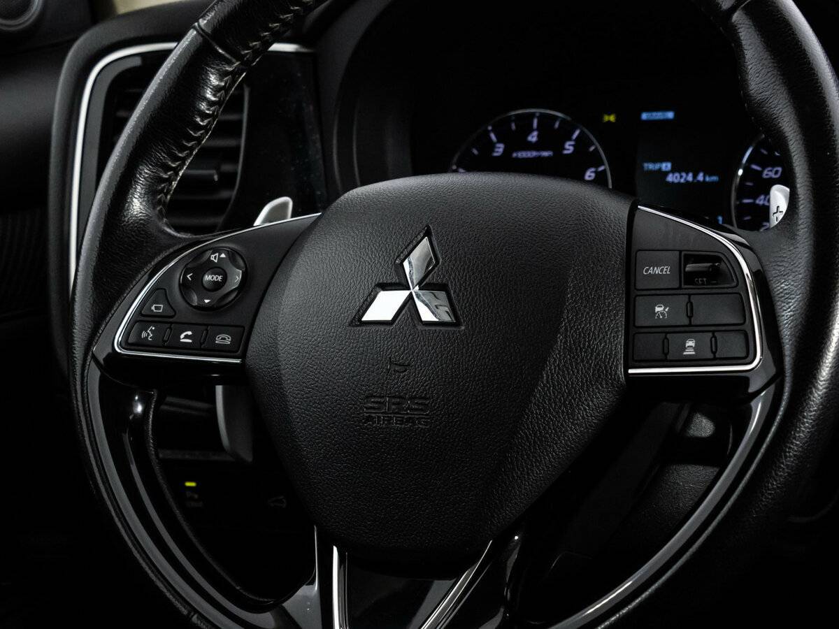 Купить Mitsubishi Outlander, 2020, 92 358 км, фото №13