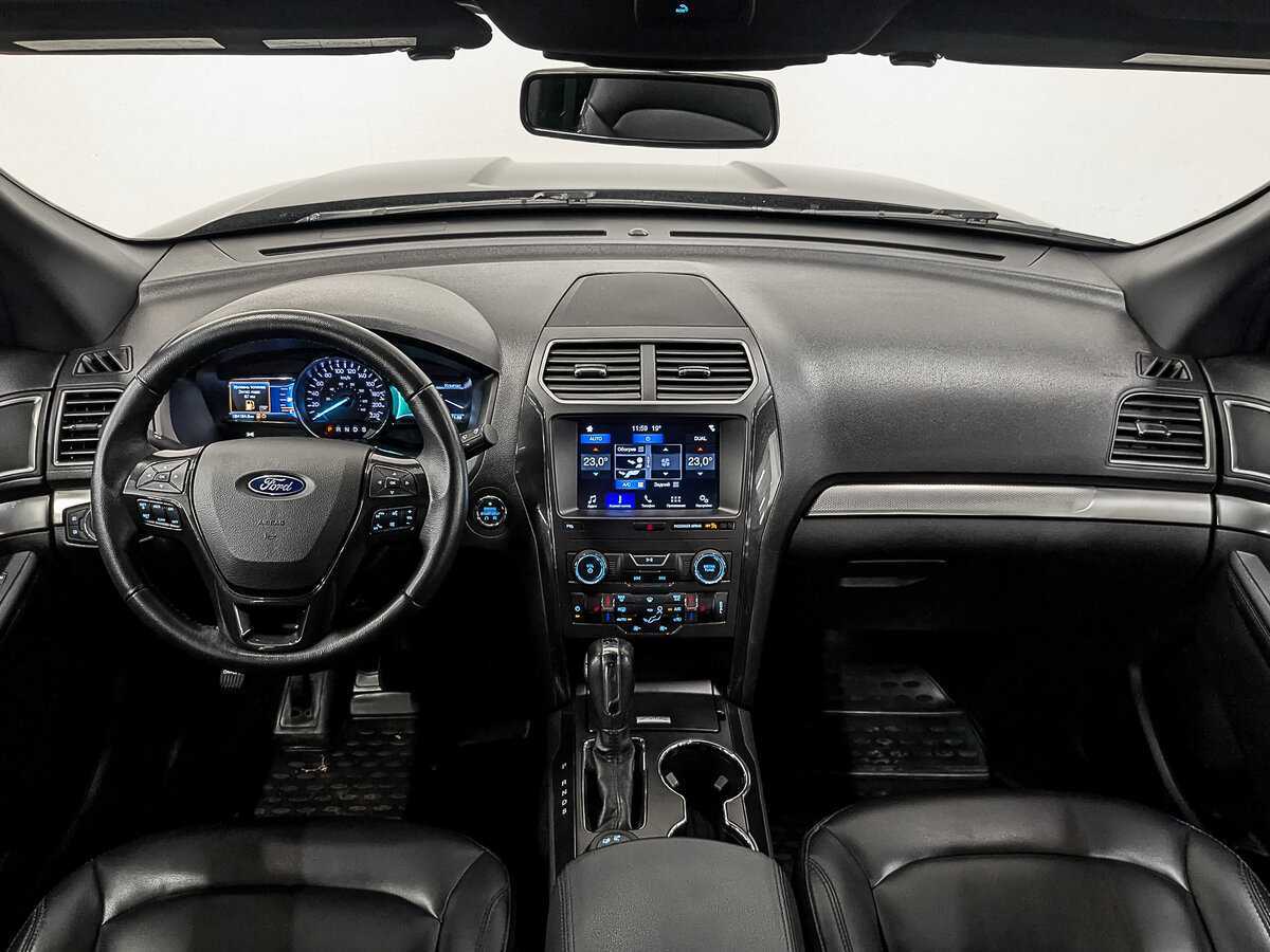 Купить Ford Explorer, 2019, 84 177 км, фото №14