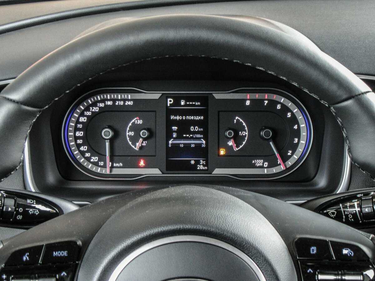 Купить Hyundai Tucson L, 2024, 50 км, фото №8