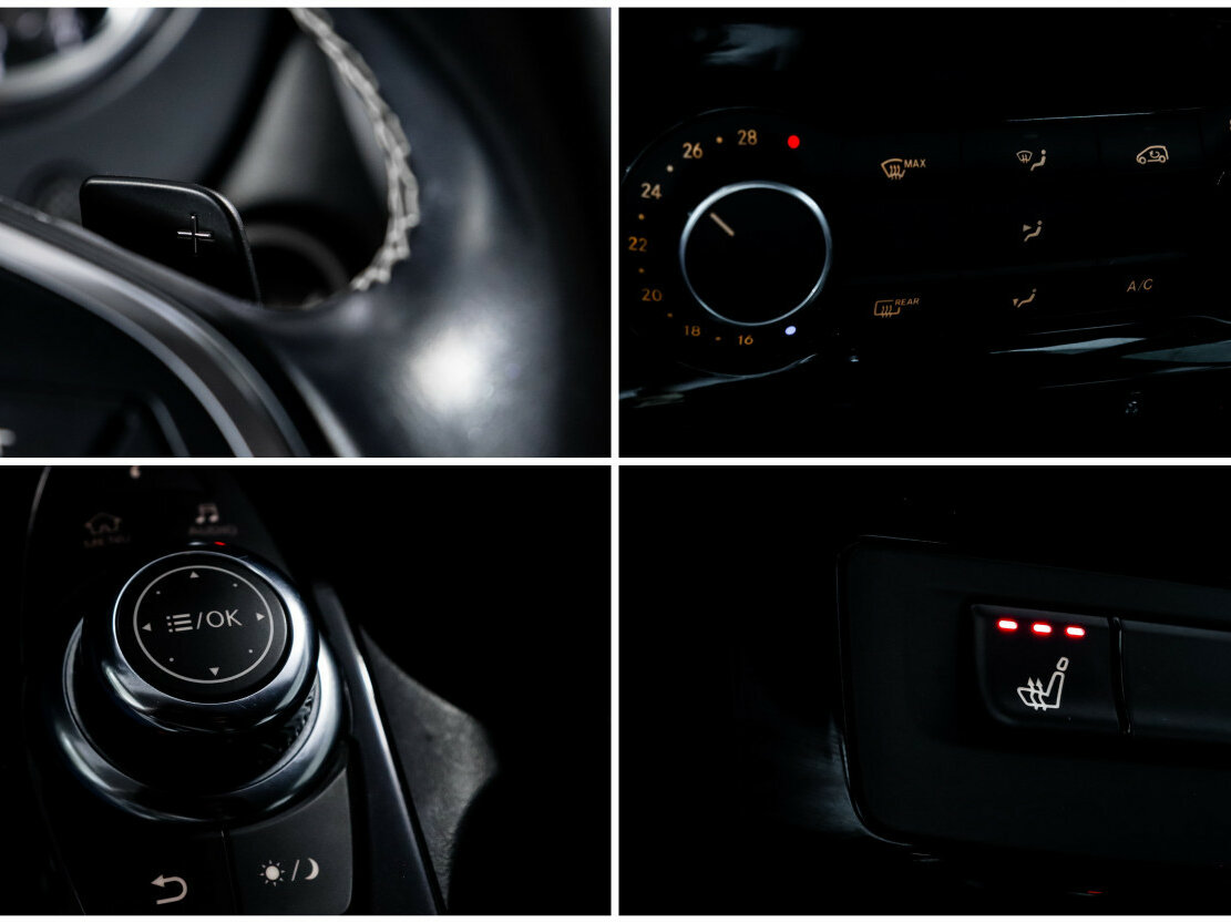 Купить Infiniti QX30, 2017, 110 914 км, фото №16