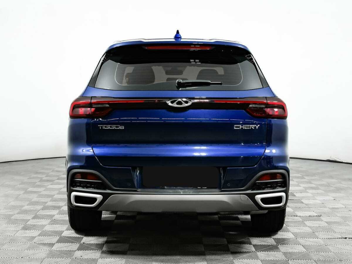 Купить CHERY Tiggo 8, 2023, 11 038 км, фото №6