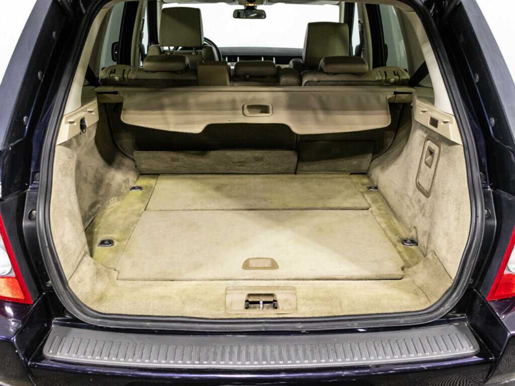 Купить Land Rover Range Rover Sport, 2008, 183 453 км, фото №14