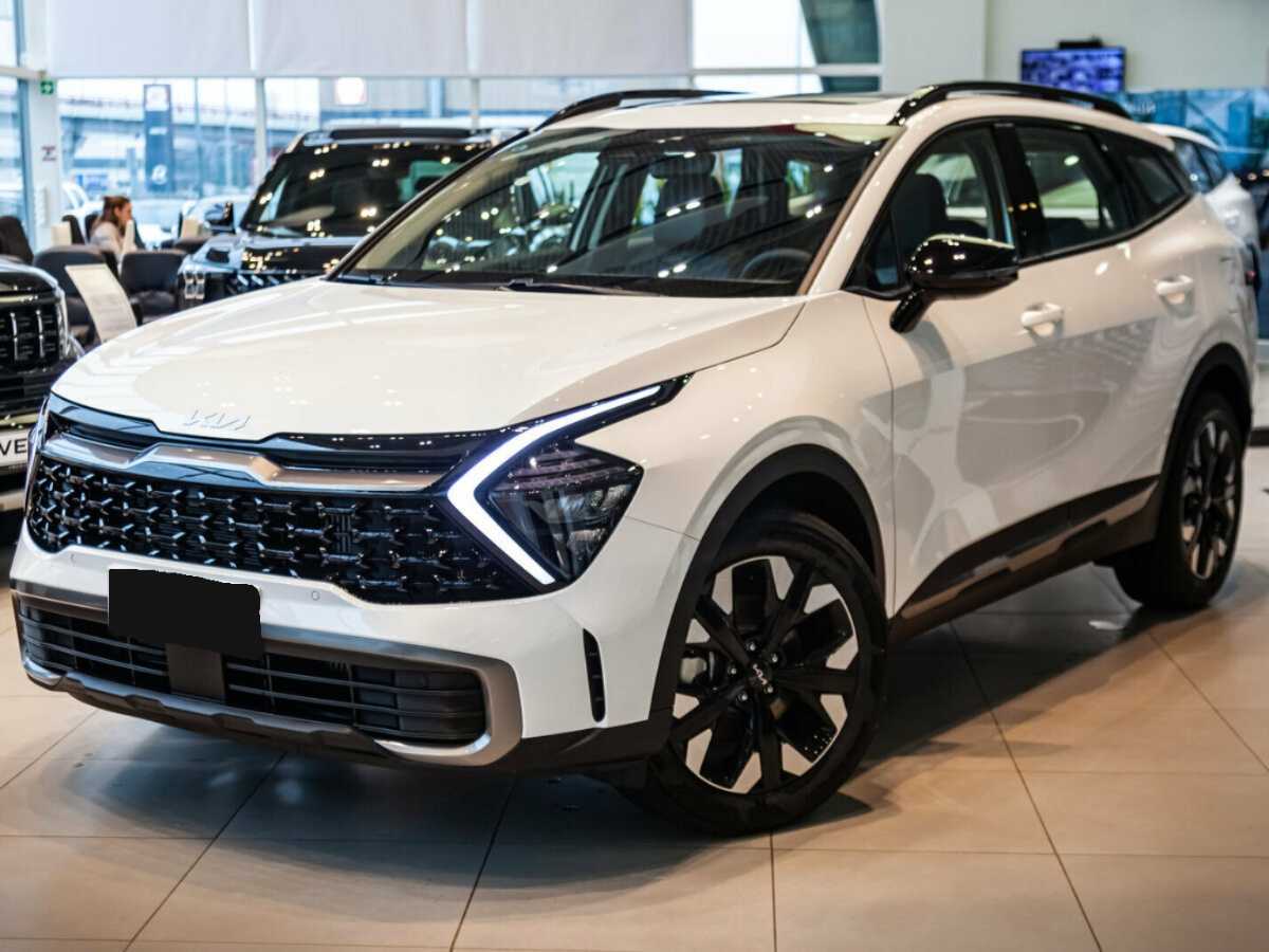 Купить Kia Sportage, 2023, 16 км, фото №1