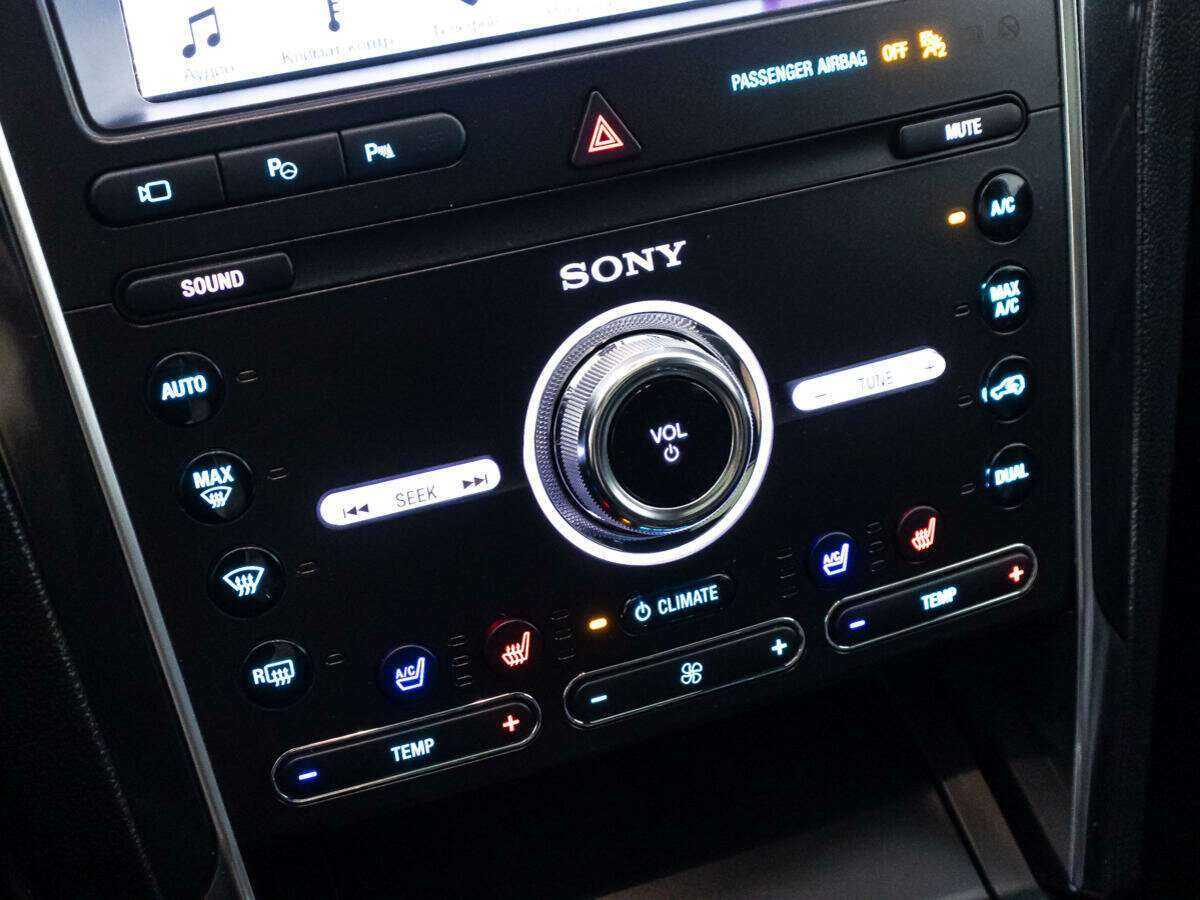Купить Ford Explorer, 2019, 166 095 км, фото №19