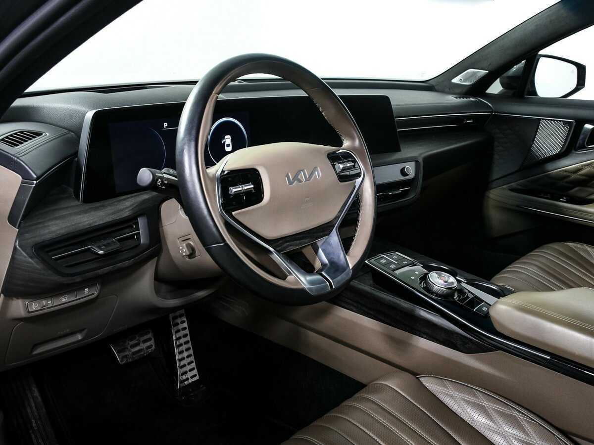 Купить Kia K8, 2021, 39 384 км, фото №11