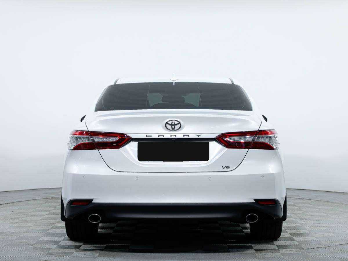 Купить Toyota Camry, 2021, 46 263 км, фото №5