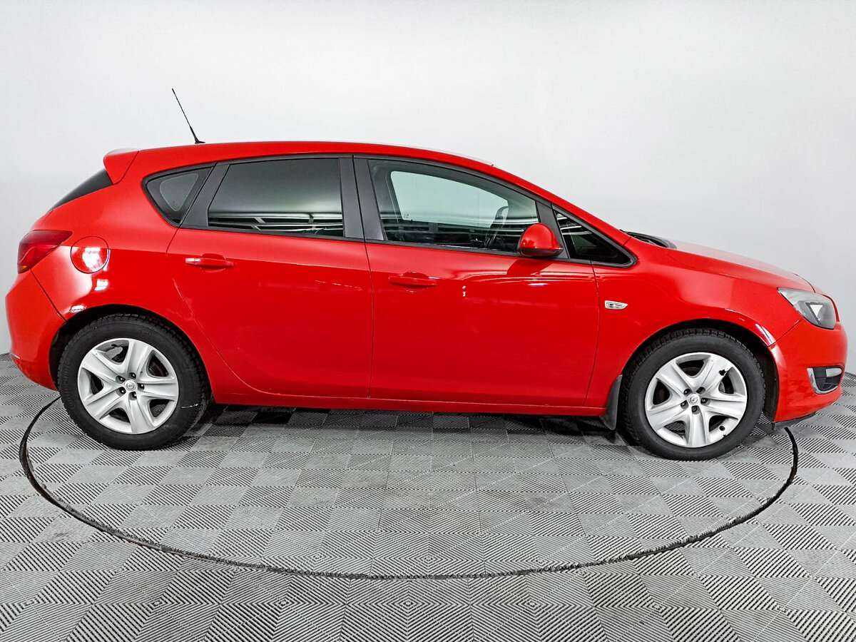 Купить Opel Astra, 2012, 195 860 км, фото №4