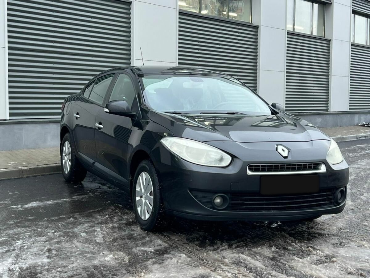 Купить Renault Fluence I, 2010, 206 385 км, фото №2