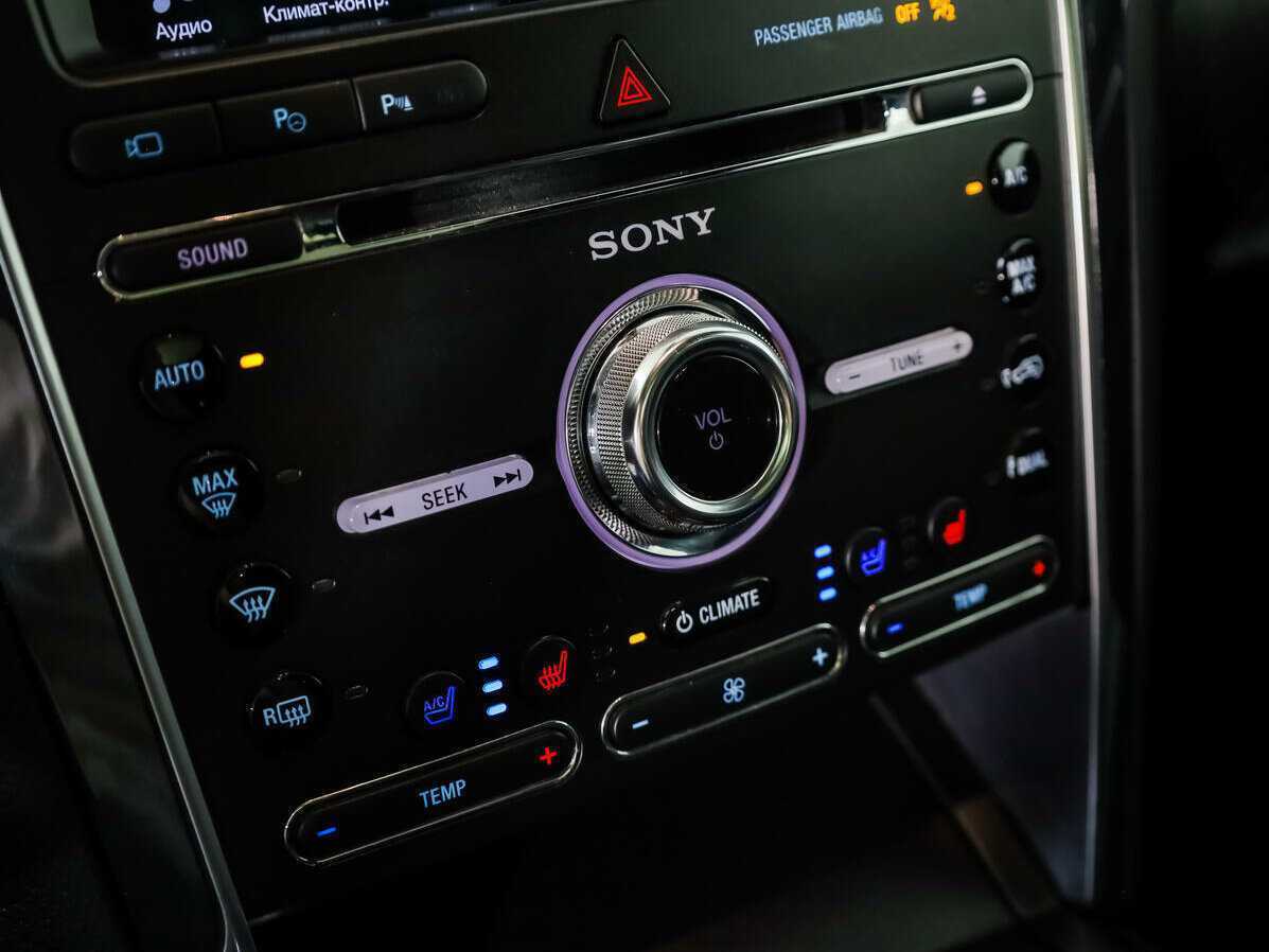 Купить Ford Explorer, 2018, 71 415 км, фото №12