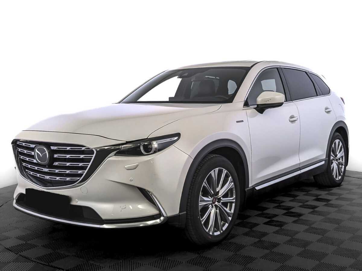 Купить Mazda CX-9, 2021, 69 750 км, фото №1