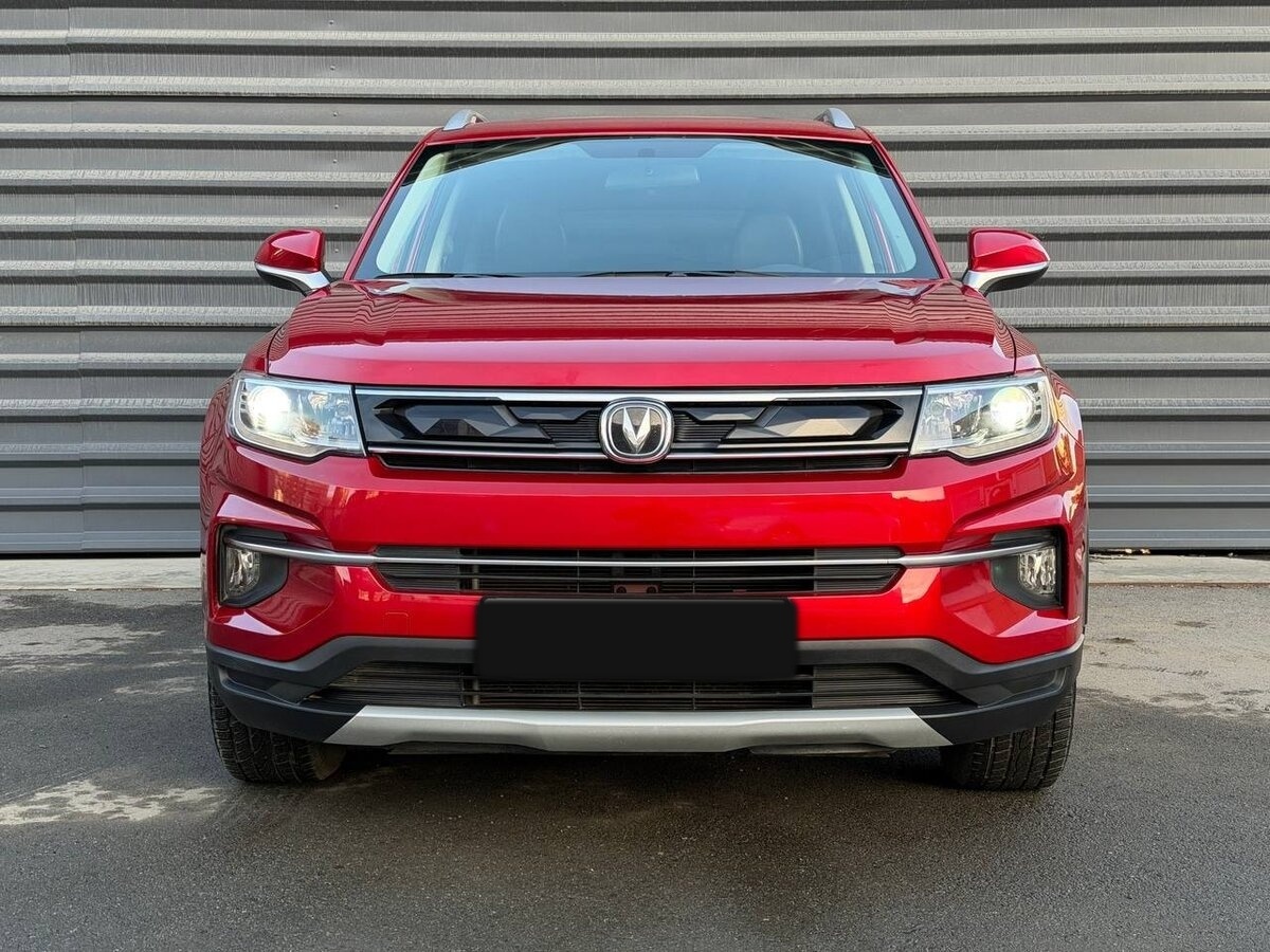 Купить Changan CS35, 2021, 40 964 км, фото №2