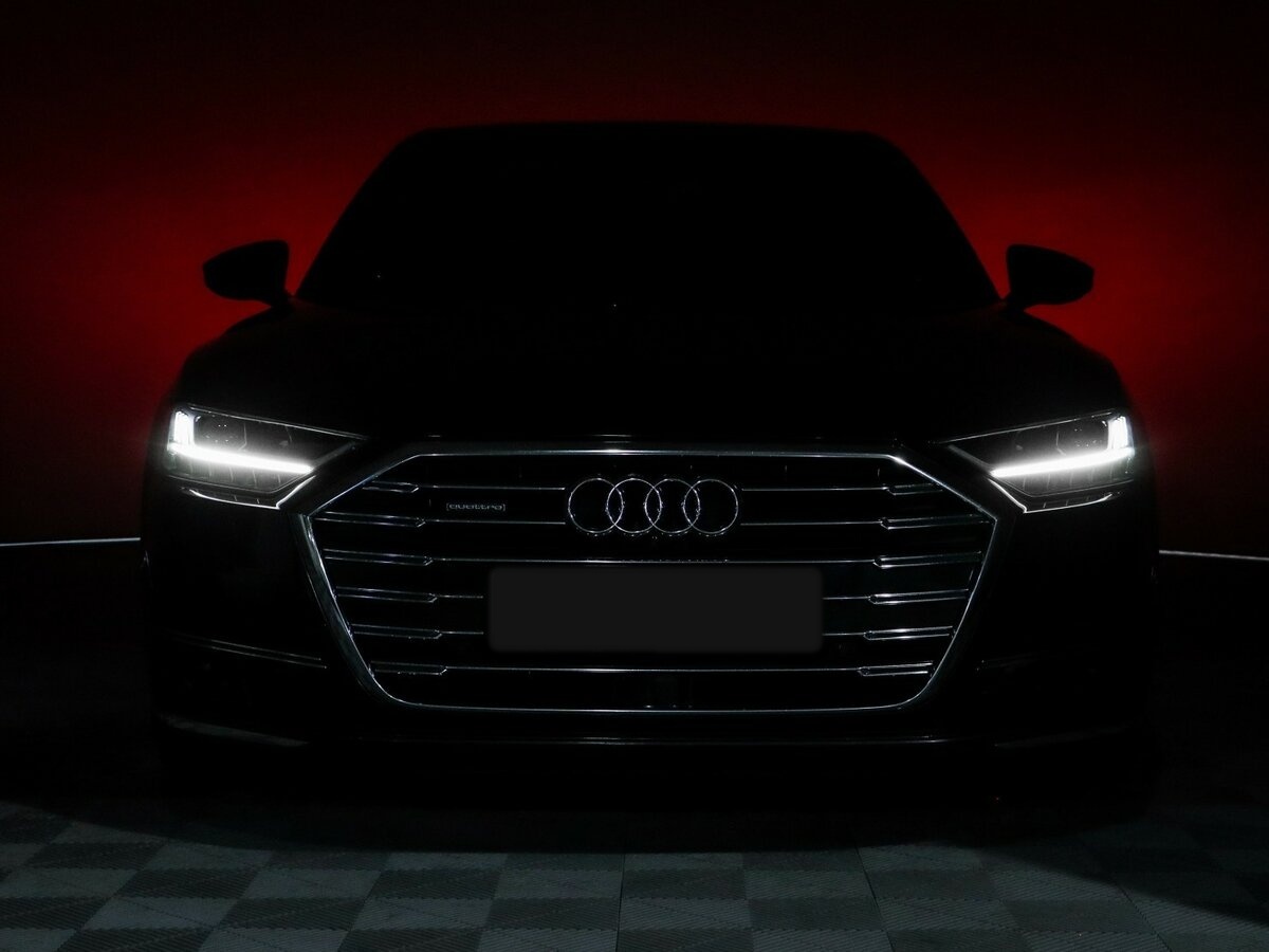 Купить Audi A8 50 TDI IV (D5), 2019, 101 444 км, фото №23