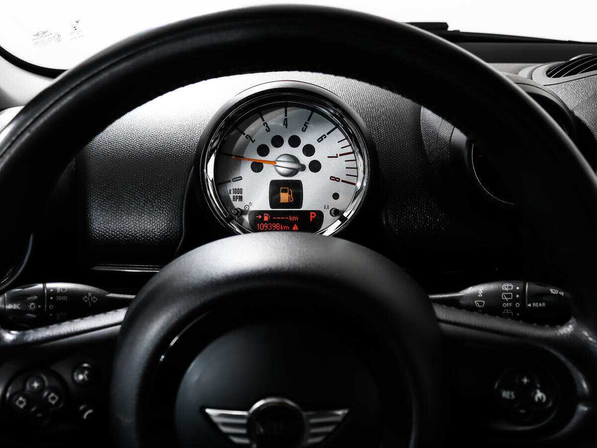Купить Mini Countryman Cooper, 2013, 109 397 км, фото №15