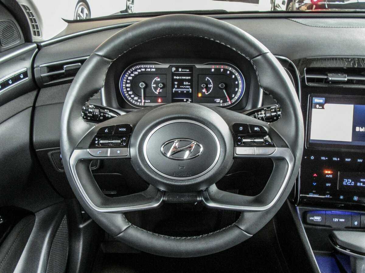 Купить Hyundai Tucson, 2024, 91 км, фото №4