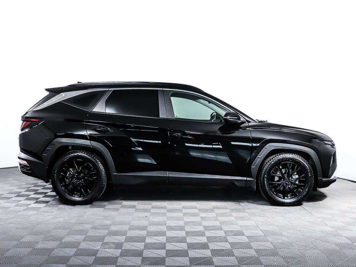 Купить Hyundai Tucson, 2022, 22 150 км, фото №4