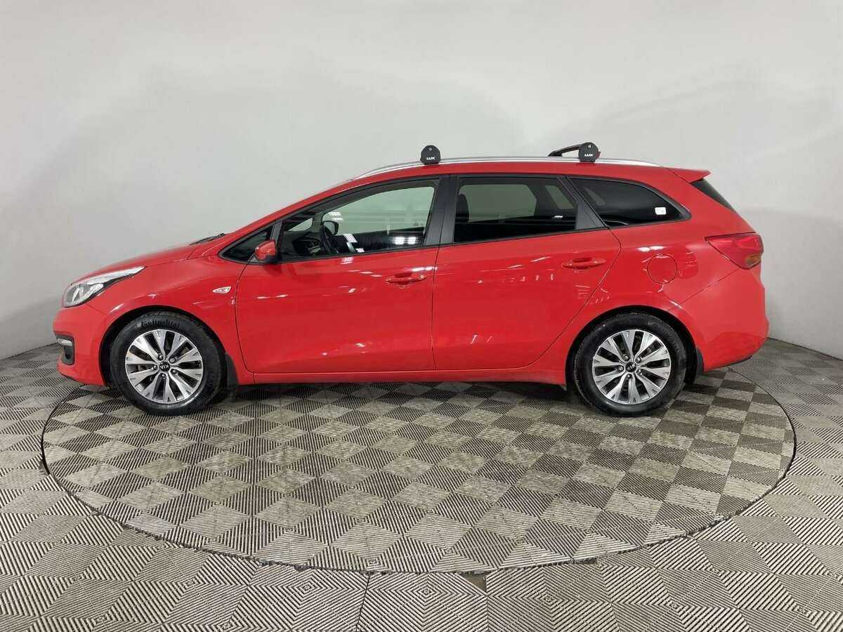 Купить Kia Ceed, 2018, 65 066 км, фото №5