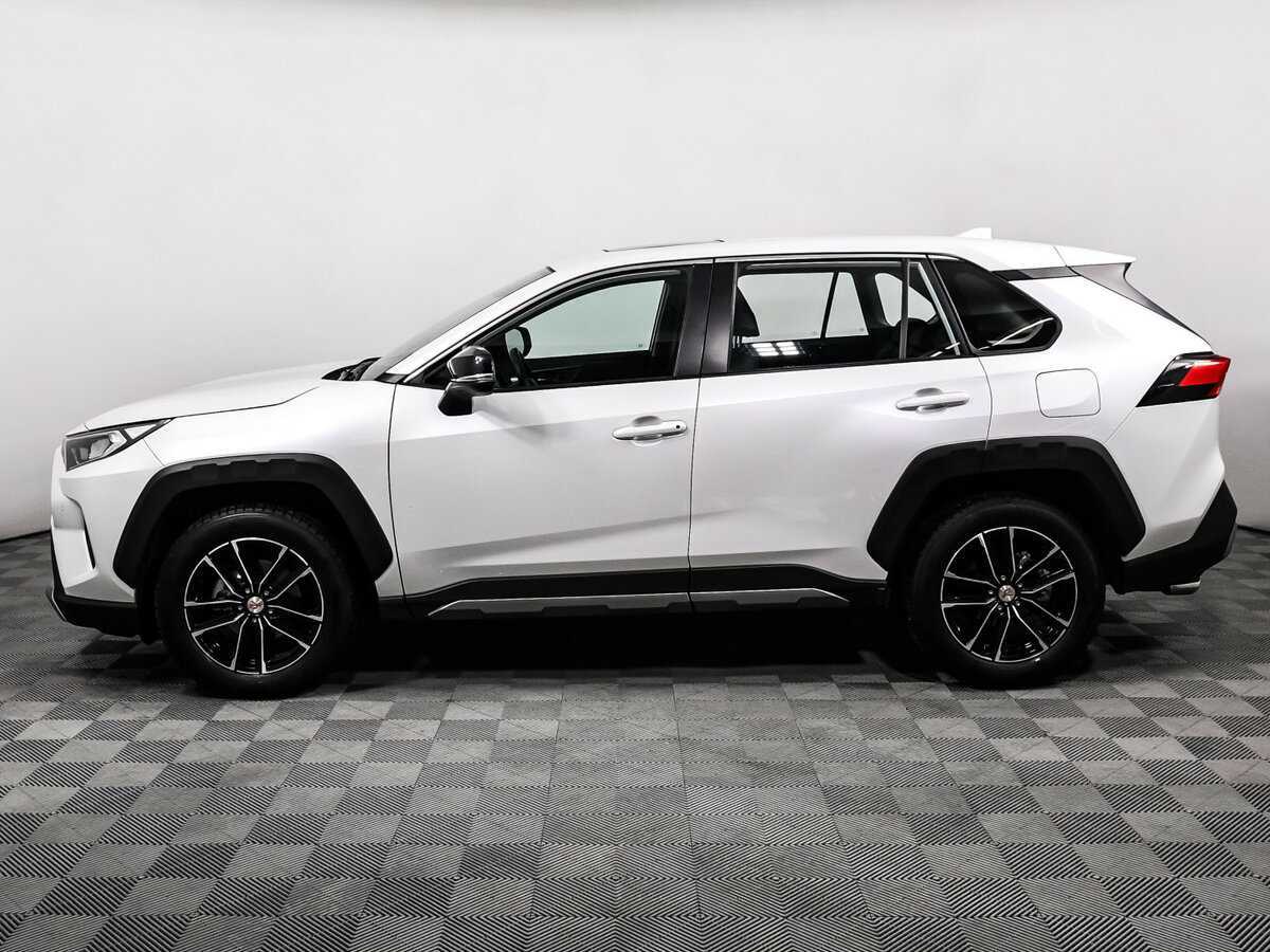 Купить Toyota RAV4, 2023, 12 411 км, фото №8