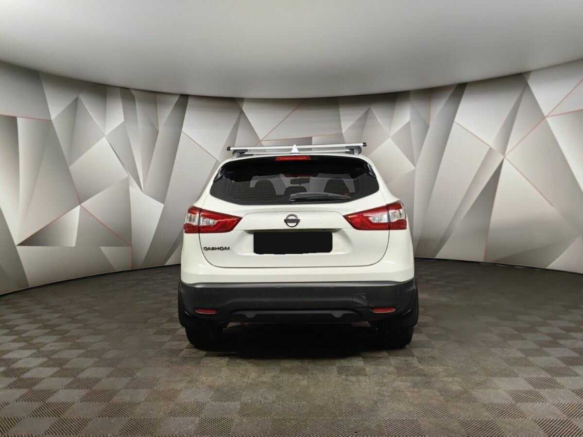 Купить Nissan Qashqai, 2014, 125 761 км, фото №8