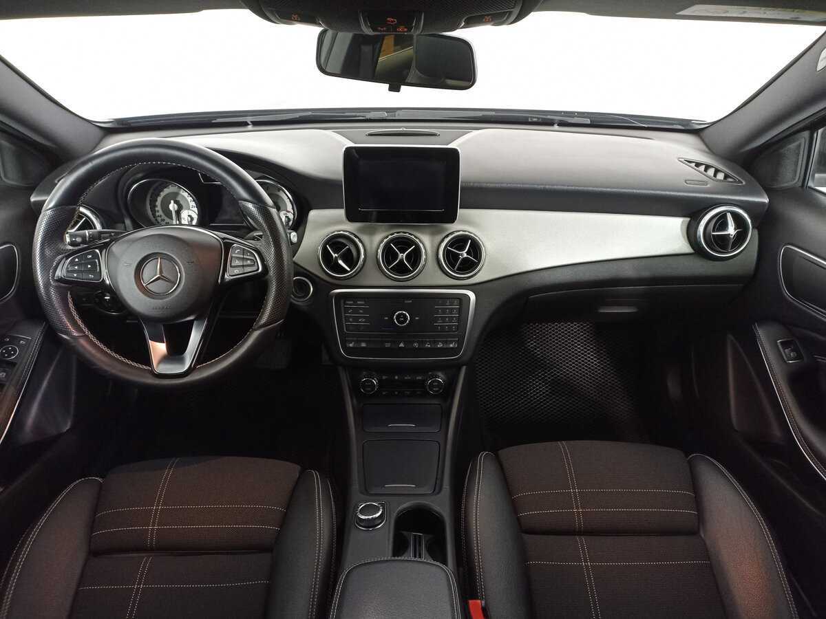 Купить Mercedes-Benz GLA 250, 2015, 128 703 км, фото №12