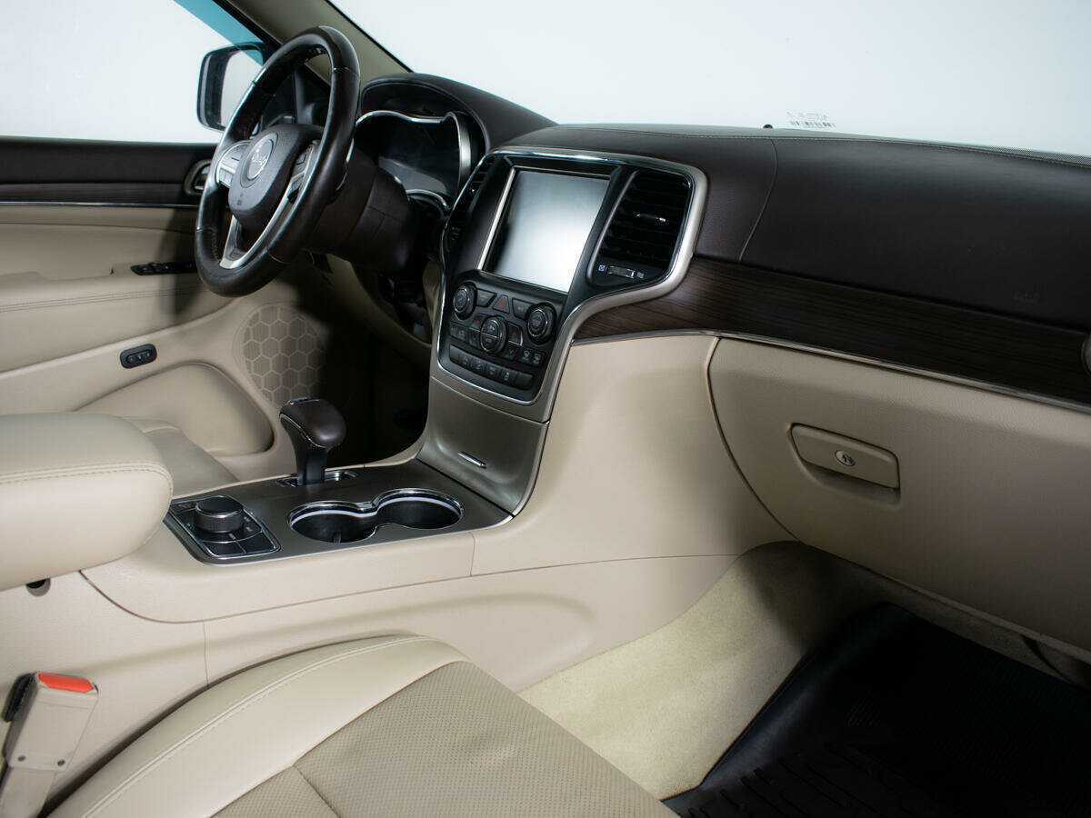 Купить Jeep Grand Cherokee, 2013, 177 140 км, фото №9