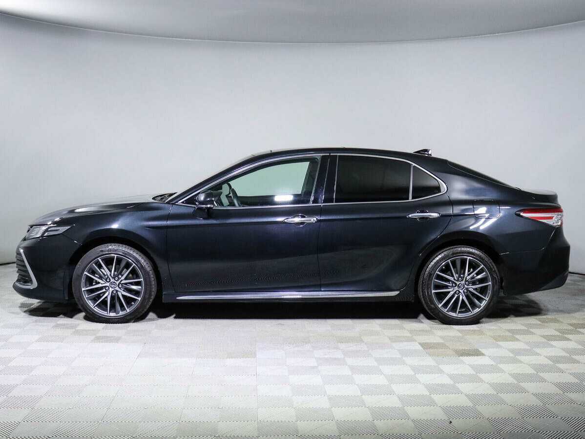 Купить Toyota Camry, 2023, 27 626 км, фото №8