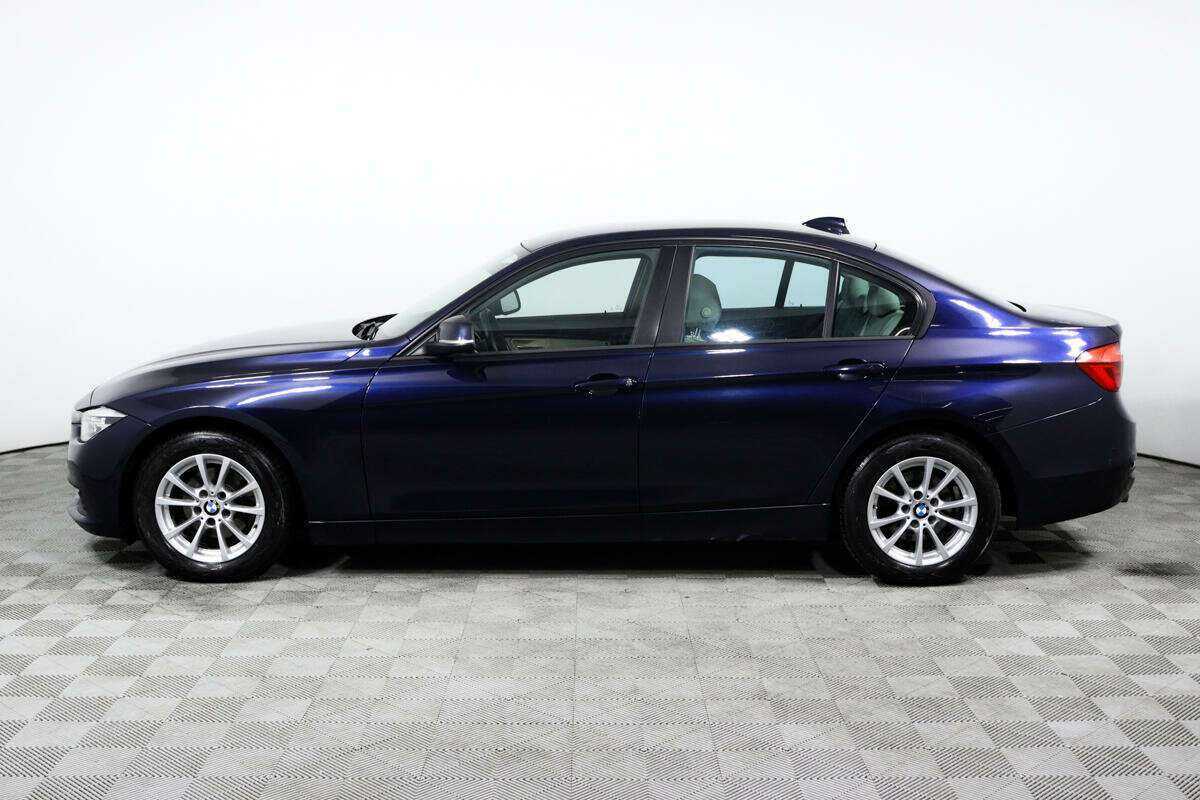 Купить BMW 3 серии 320i, 2016, 45 560 км, фото №8