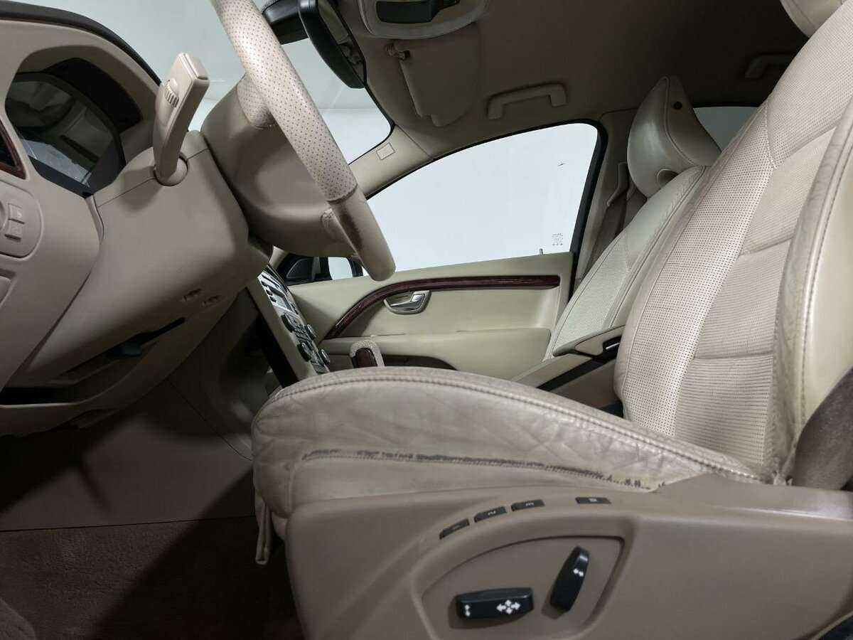 Купить Volvo S80, 2008, 317 616 км, фото №10