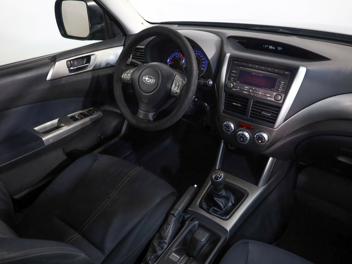 Купить Subaru Forester III, 2008, 218 929 км, фото №7