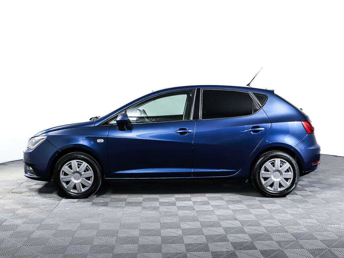 Купить SEAT Ibiza, 2012, 121 894 км, фото №8