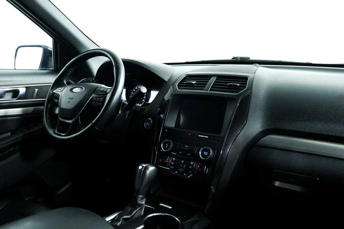 Купить Ford Explorer, 2019, 137 051 км, фото №7
