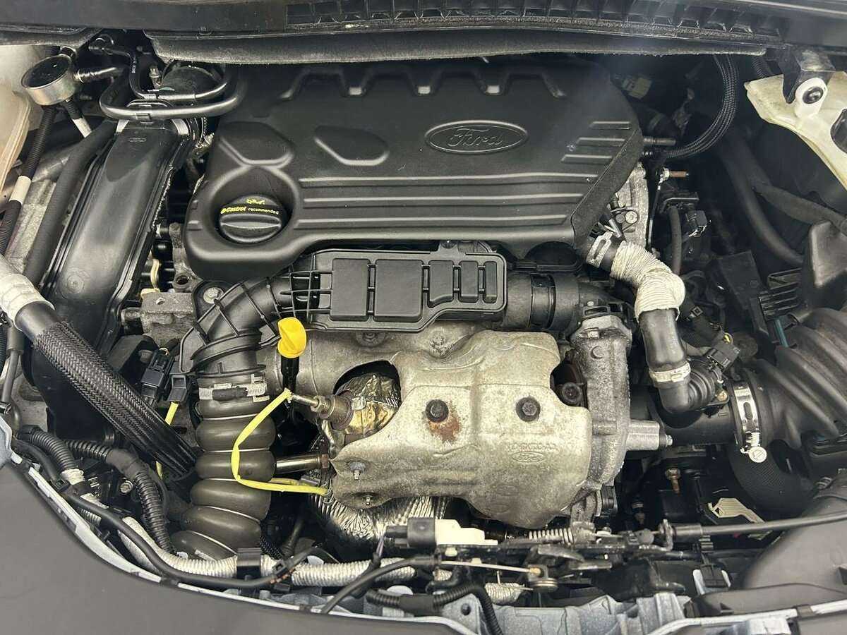 Купить Ford Tourneo Connect, 2019, 86 293 км, фото №17