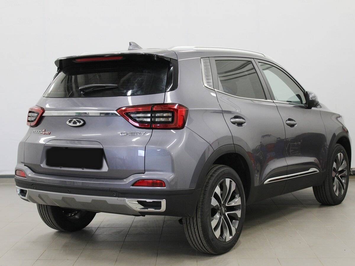 Купить Chery Tiggo 4 Pro, 2023, 2 422 км, фото №4