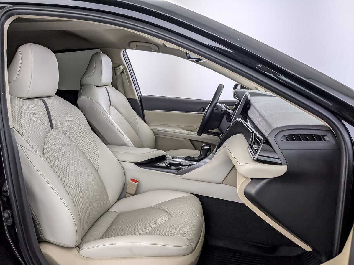 Купить Toyota Camry, 2021, 74 977 км, фото №20