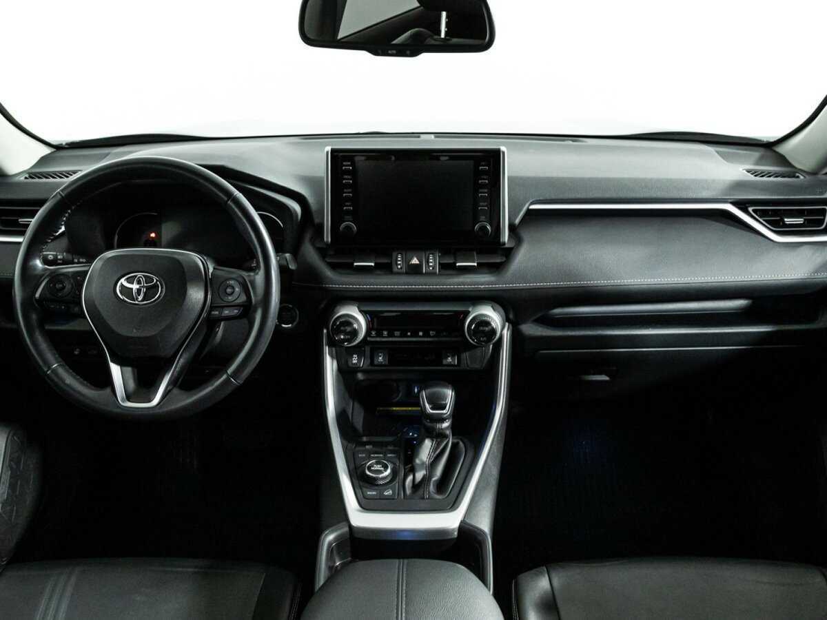 Купить Toyota RAV4, 2020, 72 715 км, фото №13