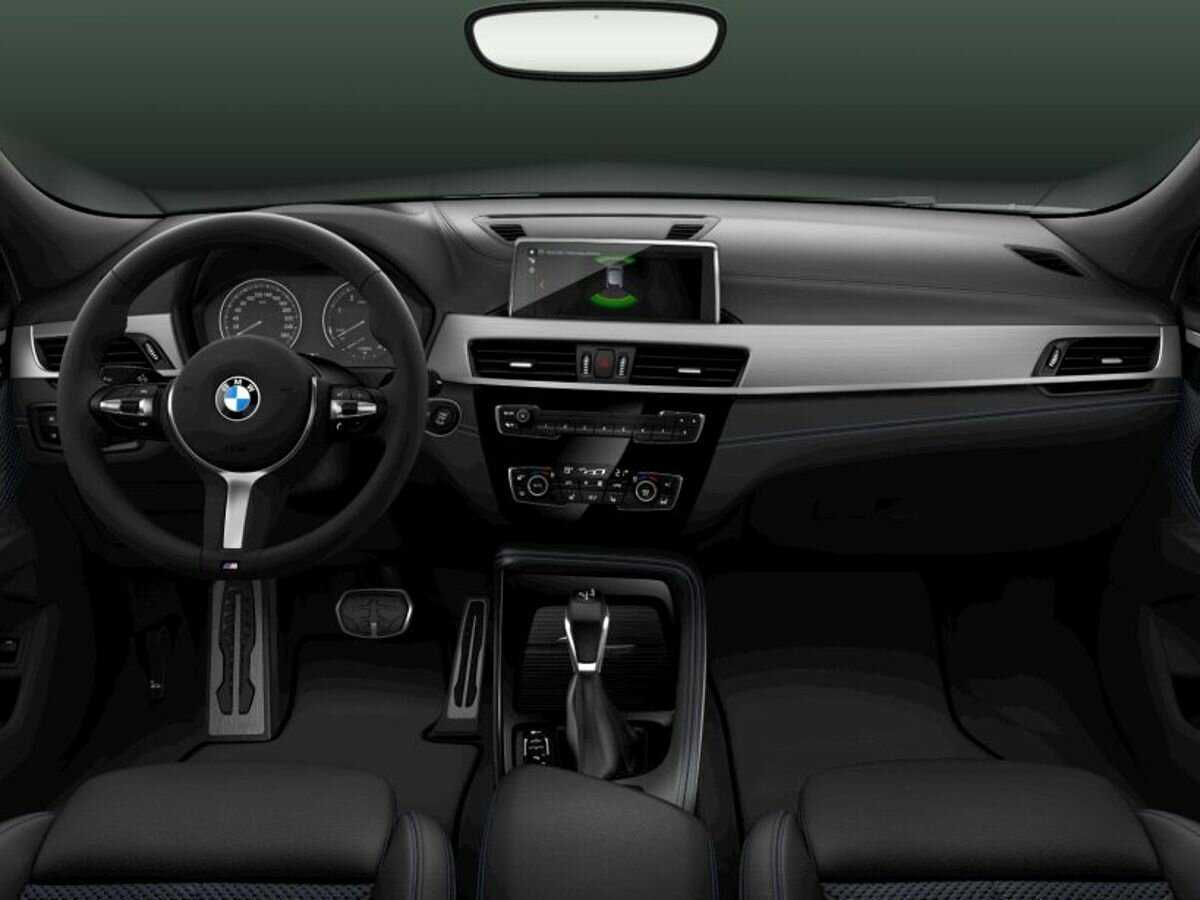 Купить BMW X2 xDrive18d, 2021, 52 945 км, фото №11