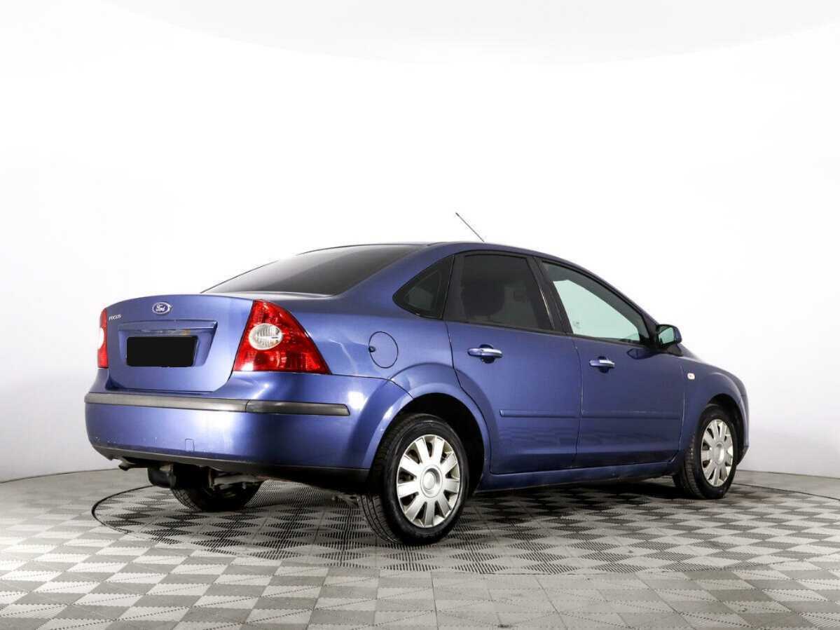 Купить Ford Focus, 2008, 190 423 км, фото №5