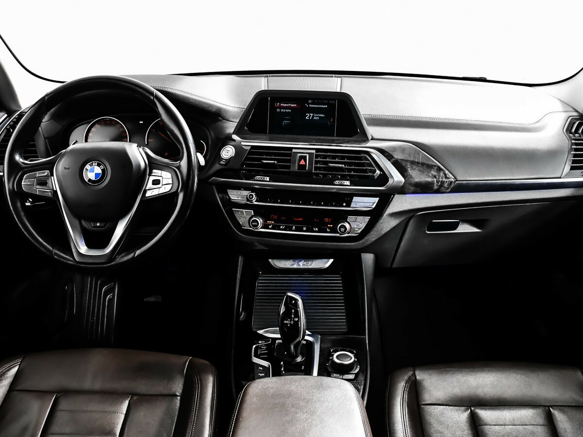 Купить BMW X3 20i xDrive III (G01), 2018, 123 213 км, фото №9