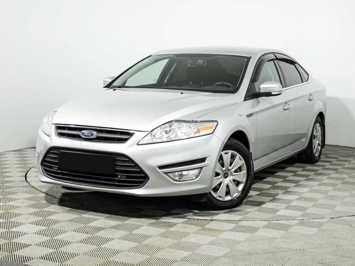 Купить Ford Mondeo IV Рестайлинг, 2011, 111 600 км, фото №1