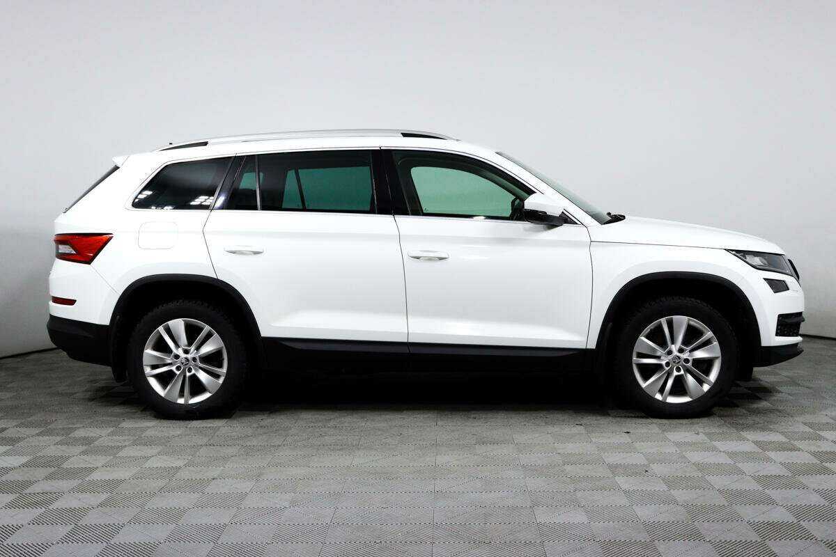 Купить Skoda Kodiaq, 2018, 107 315 км, фото №4