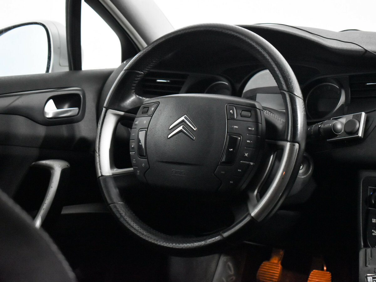 Купить Citroen C5 I Рестайлинг, 2008, 233 000 км, фото №12