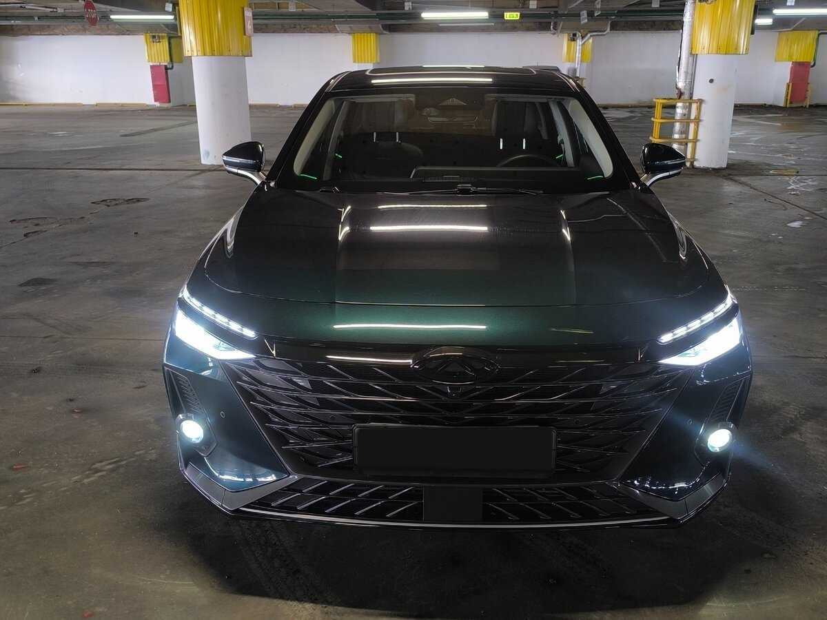 Купить Chery Arrizo 8, 2023, 31 800 км, фото №9