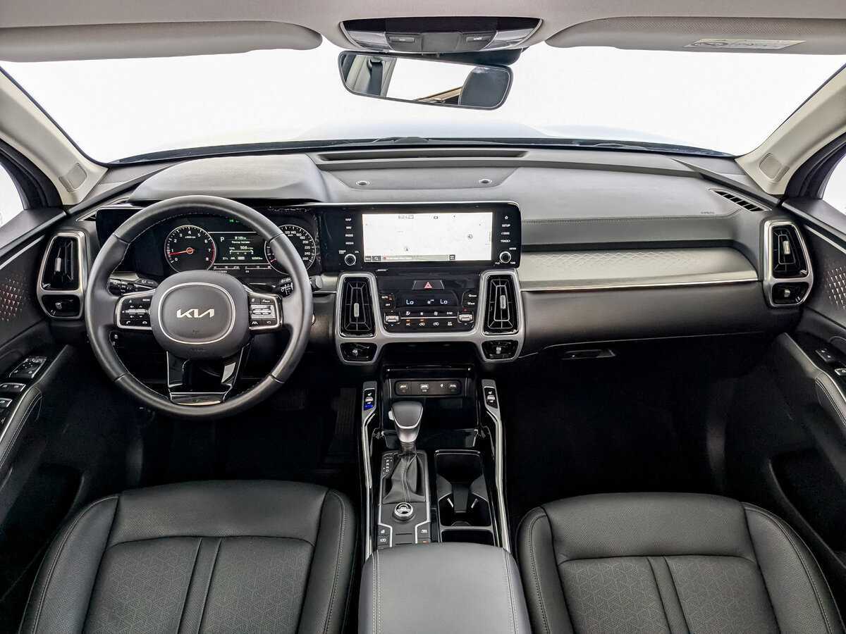 Купить Kia Sorento, 2022, 62 842 км, фото №12