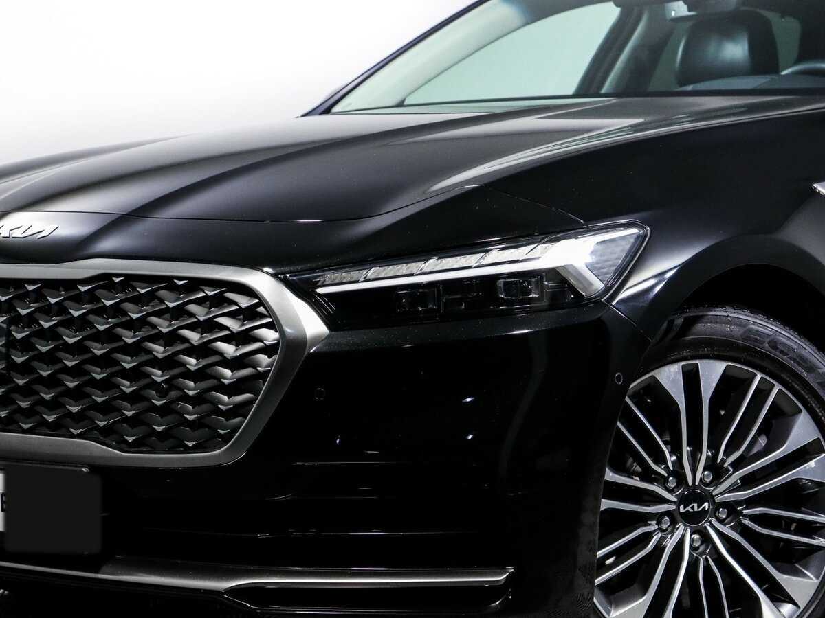 Купить Kia K9, 2022, 34 639 км, фото №17