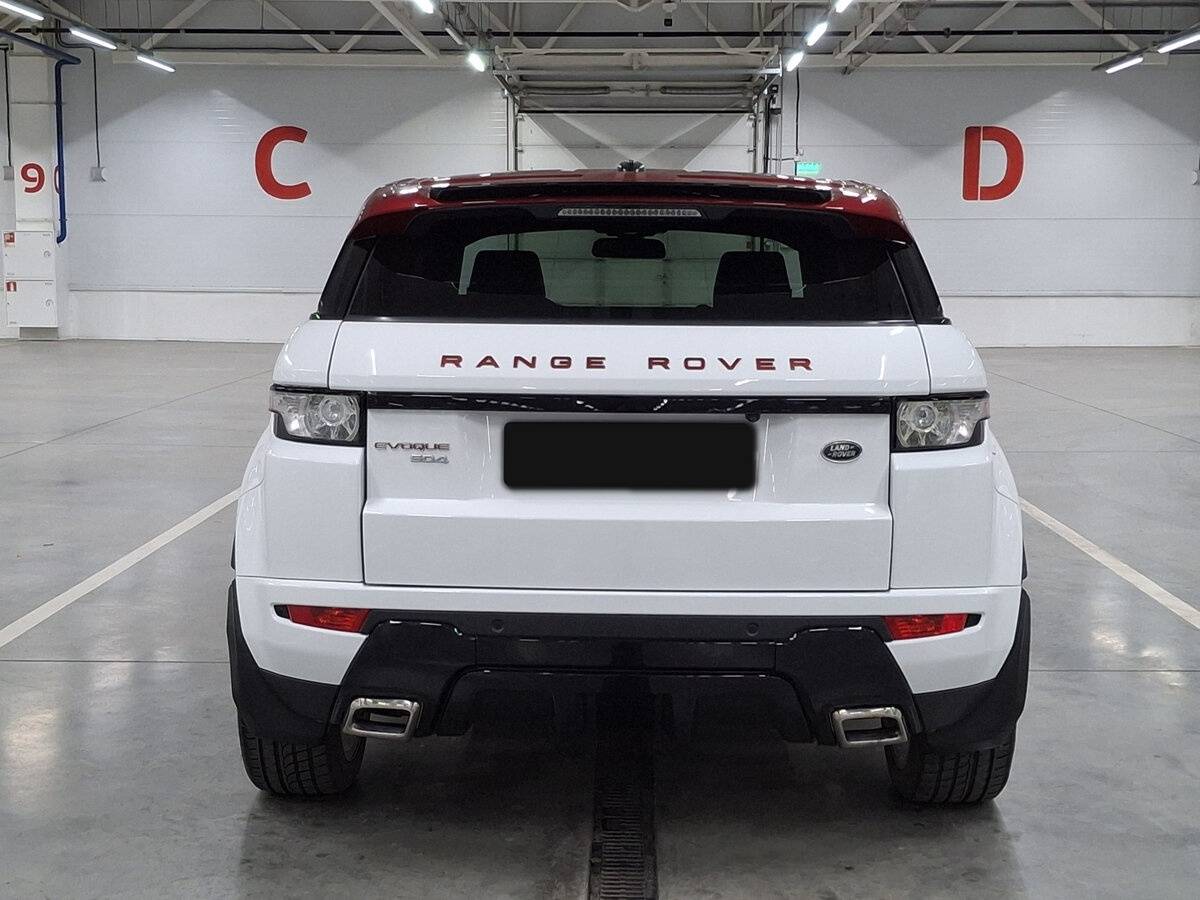 Купить Land Rover Range Rover Evoque 9-speed I, 2015, 99 315 км, фото №6