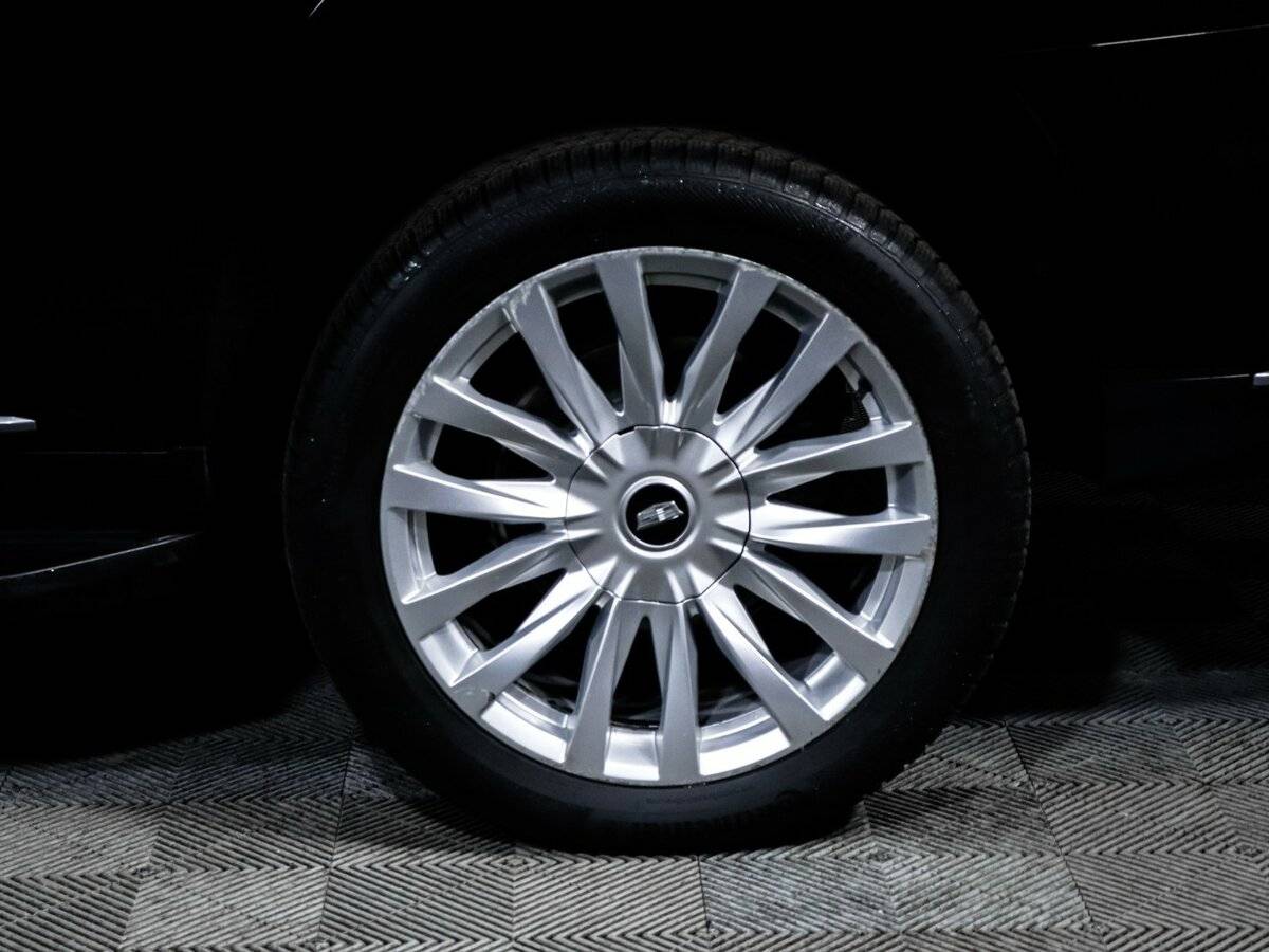 Купить Cadillac Escalade V, 2021, 46 919 км, фото №14