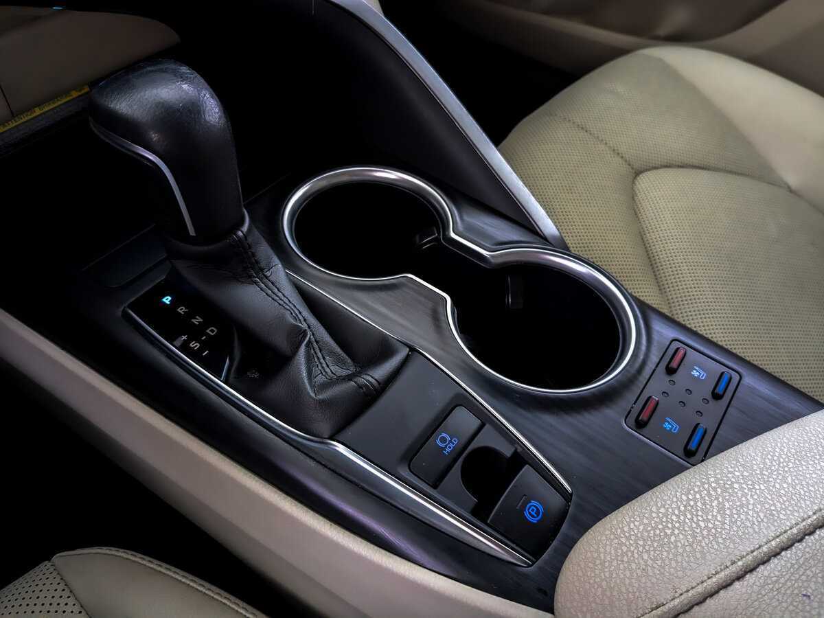 Купить Toyota Camry, 2021, 74 977 км, фото №23