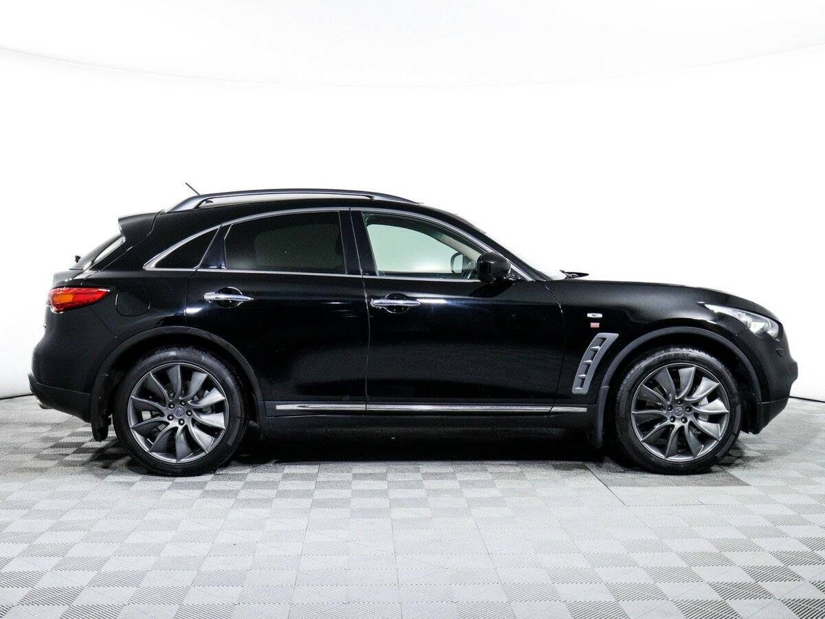 Купить Infiniti FX37, 2010, 138 788 км, фото №4