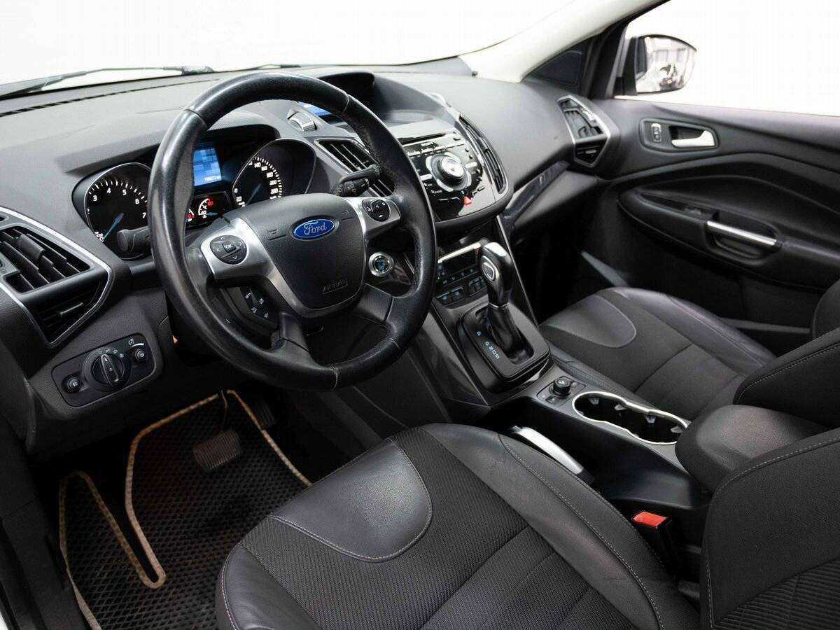 Купить Ford Kuga, 2014, 199 000 км, фото №7